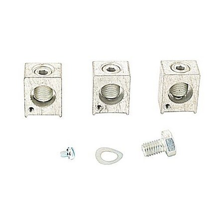 Abb LUG KIT S3, TS3, S4 4/0-2, CONTROL,  K4TCC